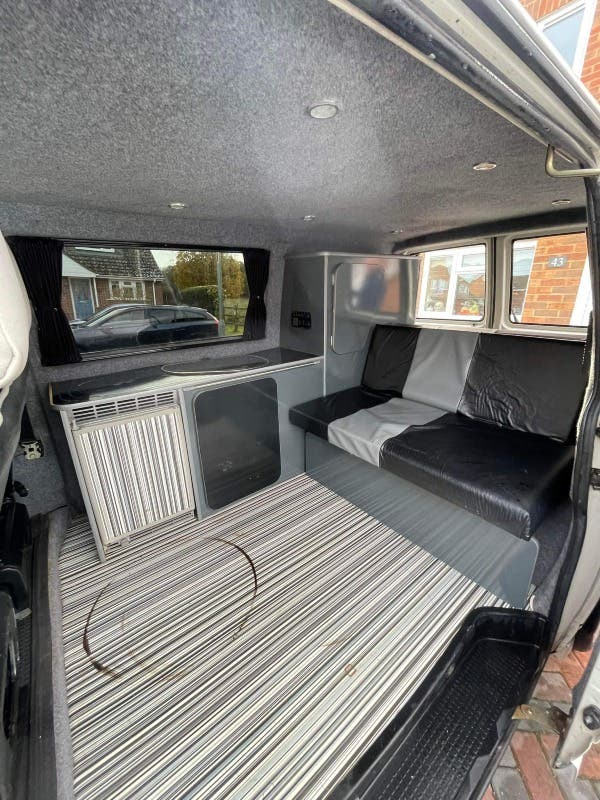 1996 Volkswagen T4 Camper